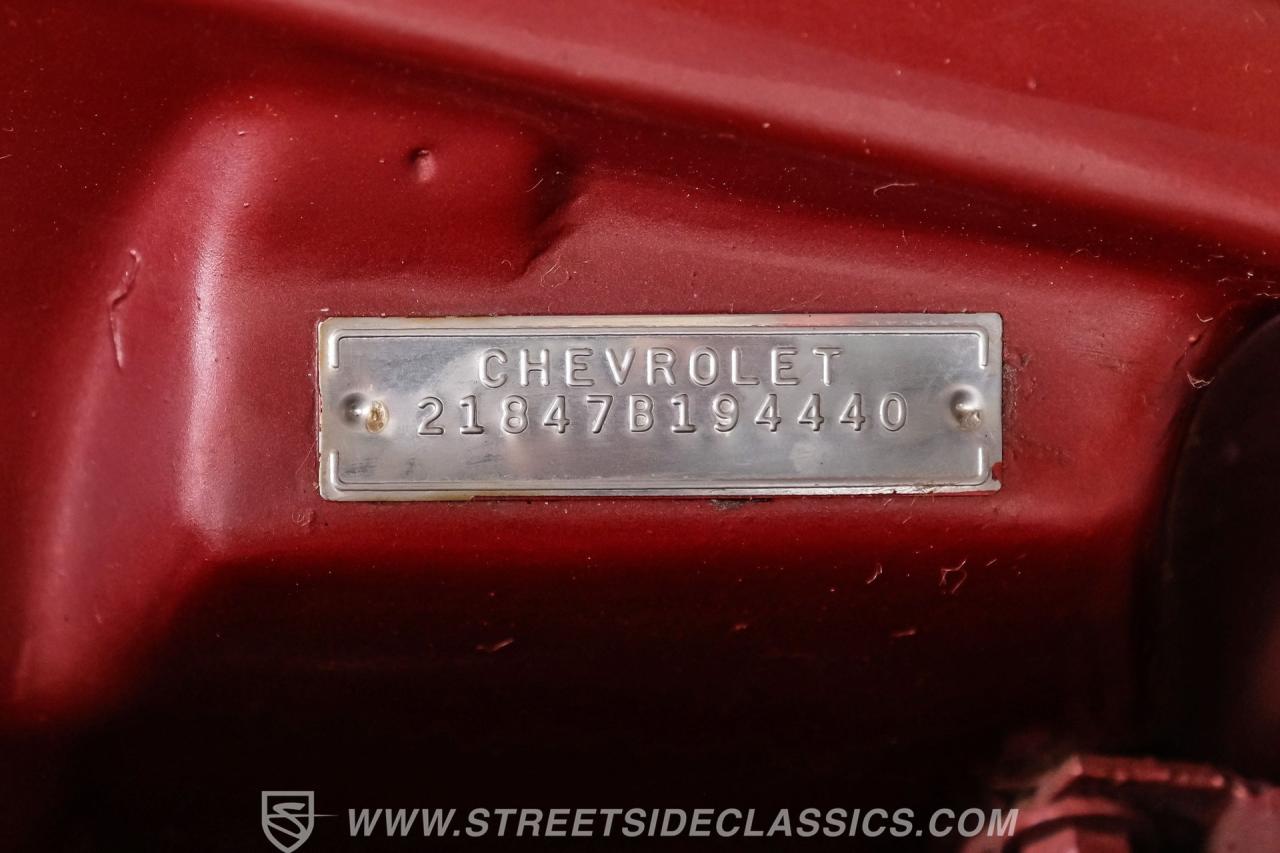 1962 Chevrolet Impala SS