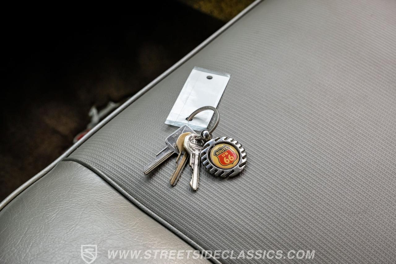 1962 Chevrolet Impala SS