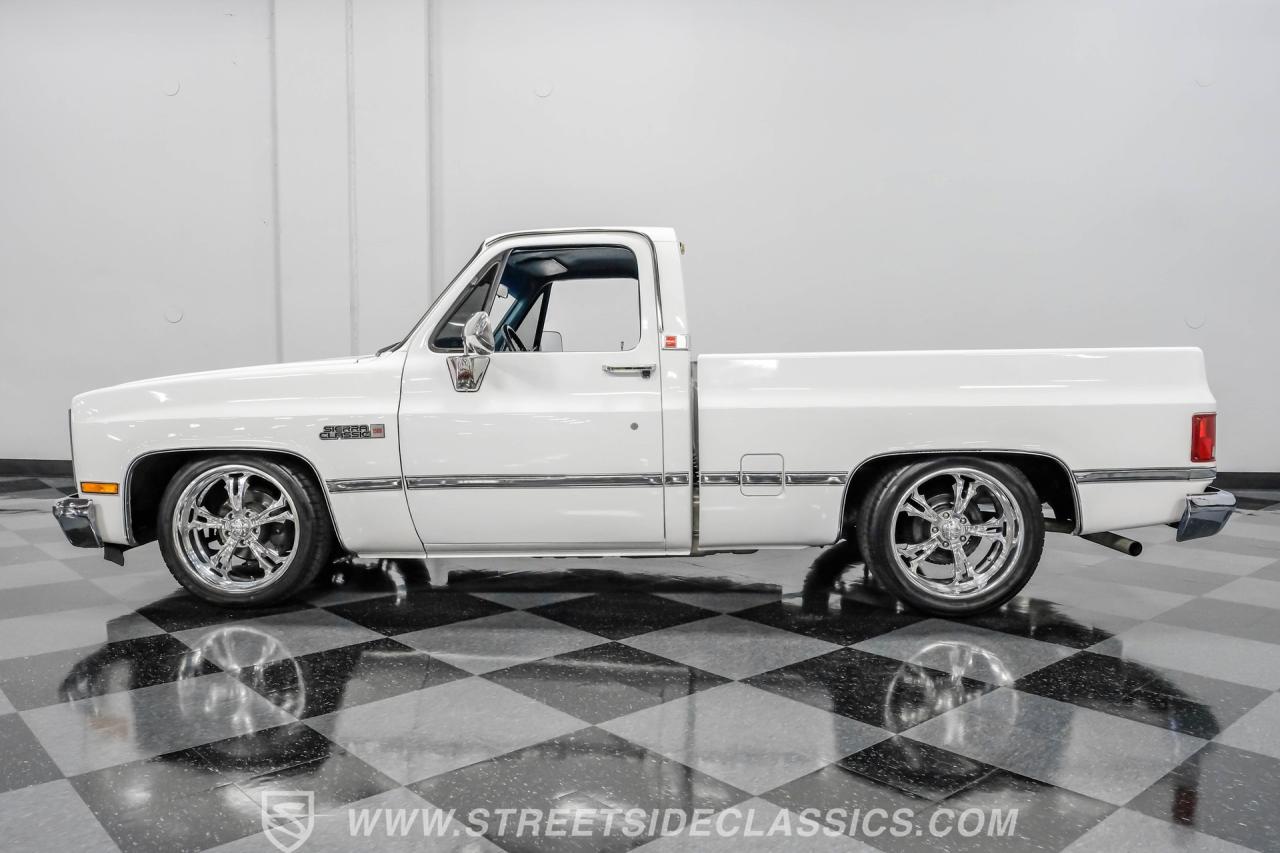 1982 GMC Sierra 1500 Restomod