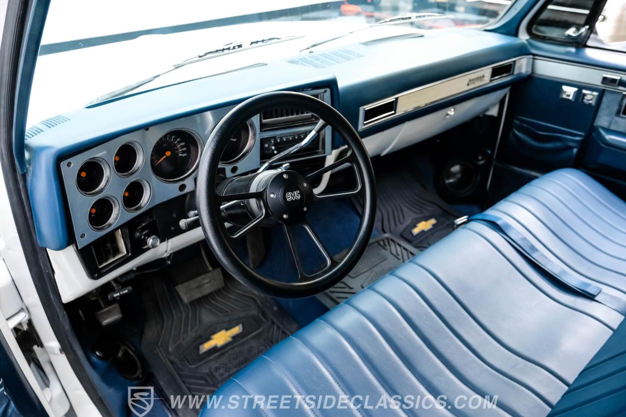 1982 GMC Sierra 1500 Restomod