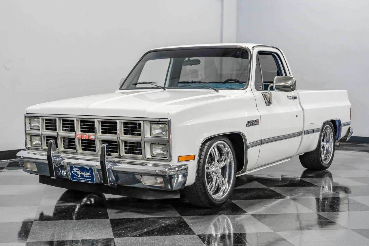 1982 GMC Sierra 1500 Restomod