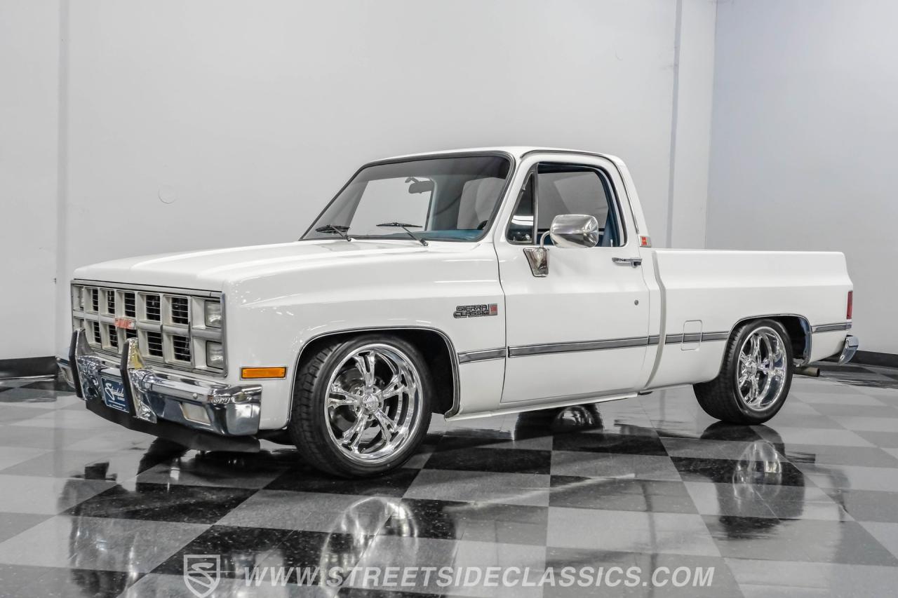 1982 GMC Sierra 1500 Restomod