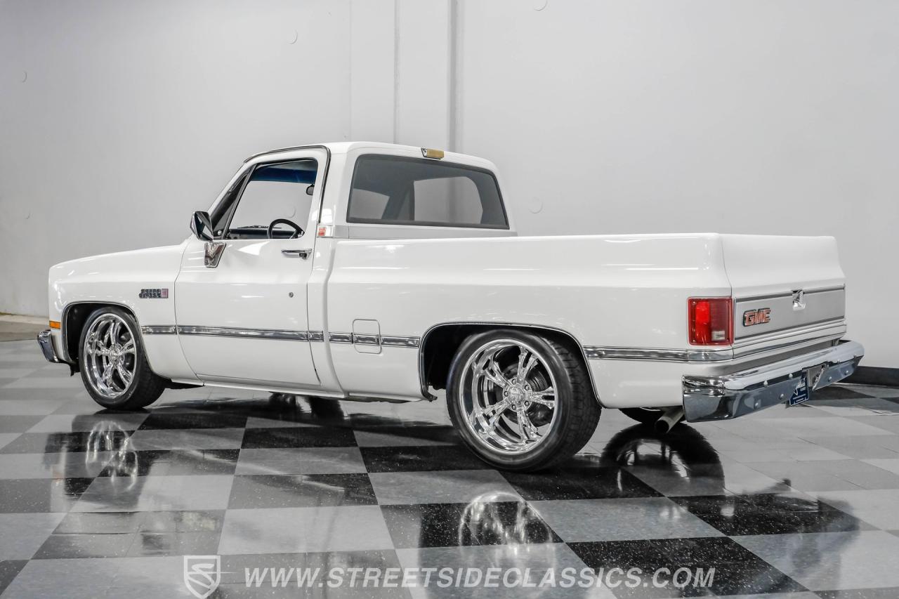 1982 GMC Sierra 1500 Restomod