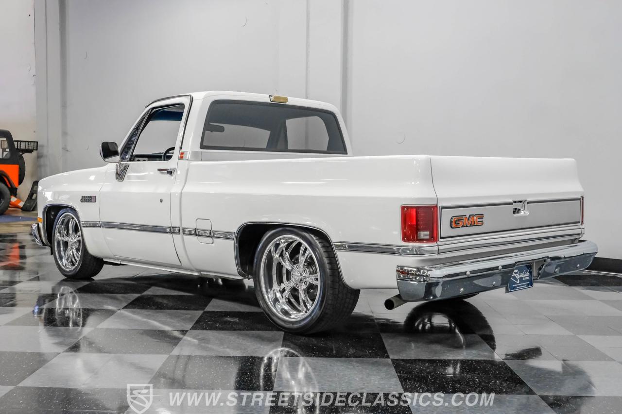 1982 GMC Sierra 1500 Restomod