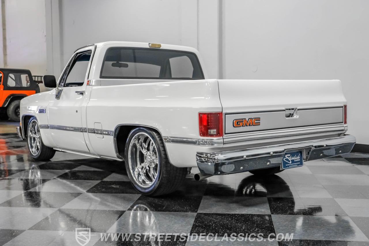 1982 GMC Sierra 1500 Restomod