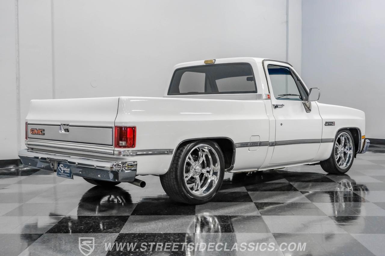 1982 GMC Sierra 1500 Restomod