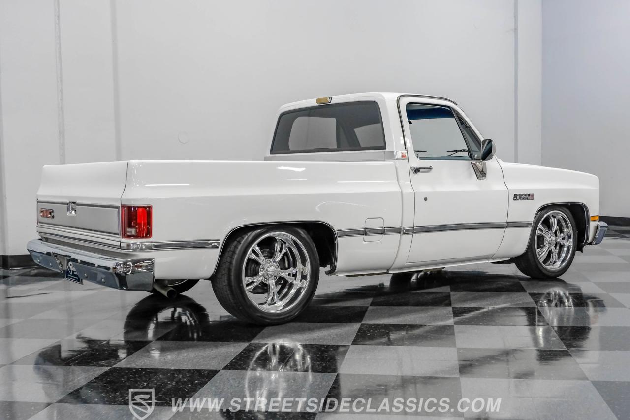1982 GMC Sierra 1500 Restomod