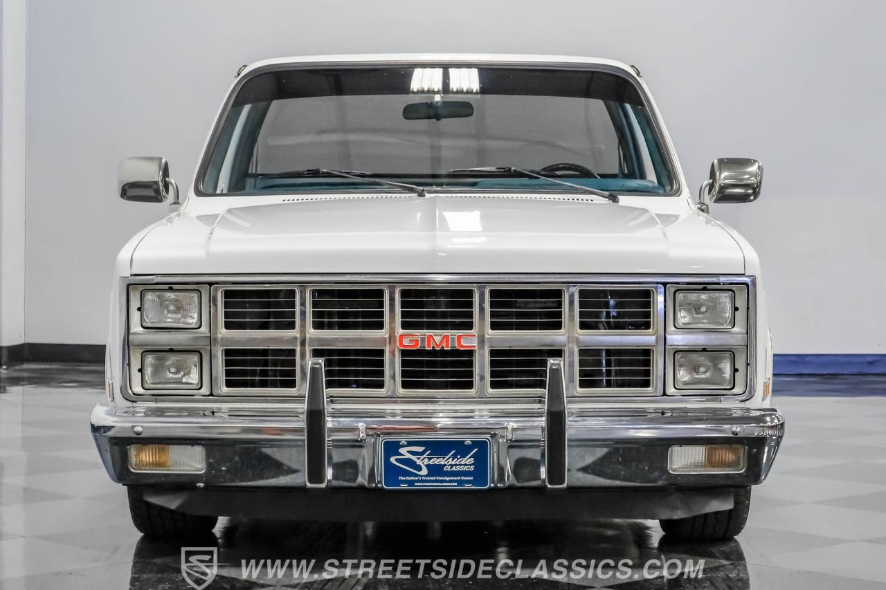 1982 GMC Sierra 1500 Restomod