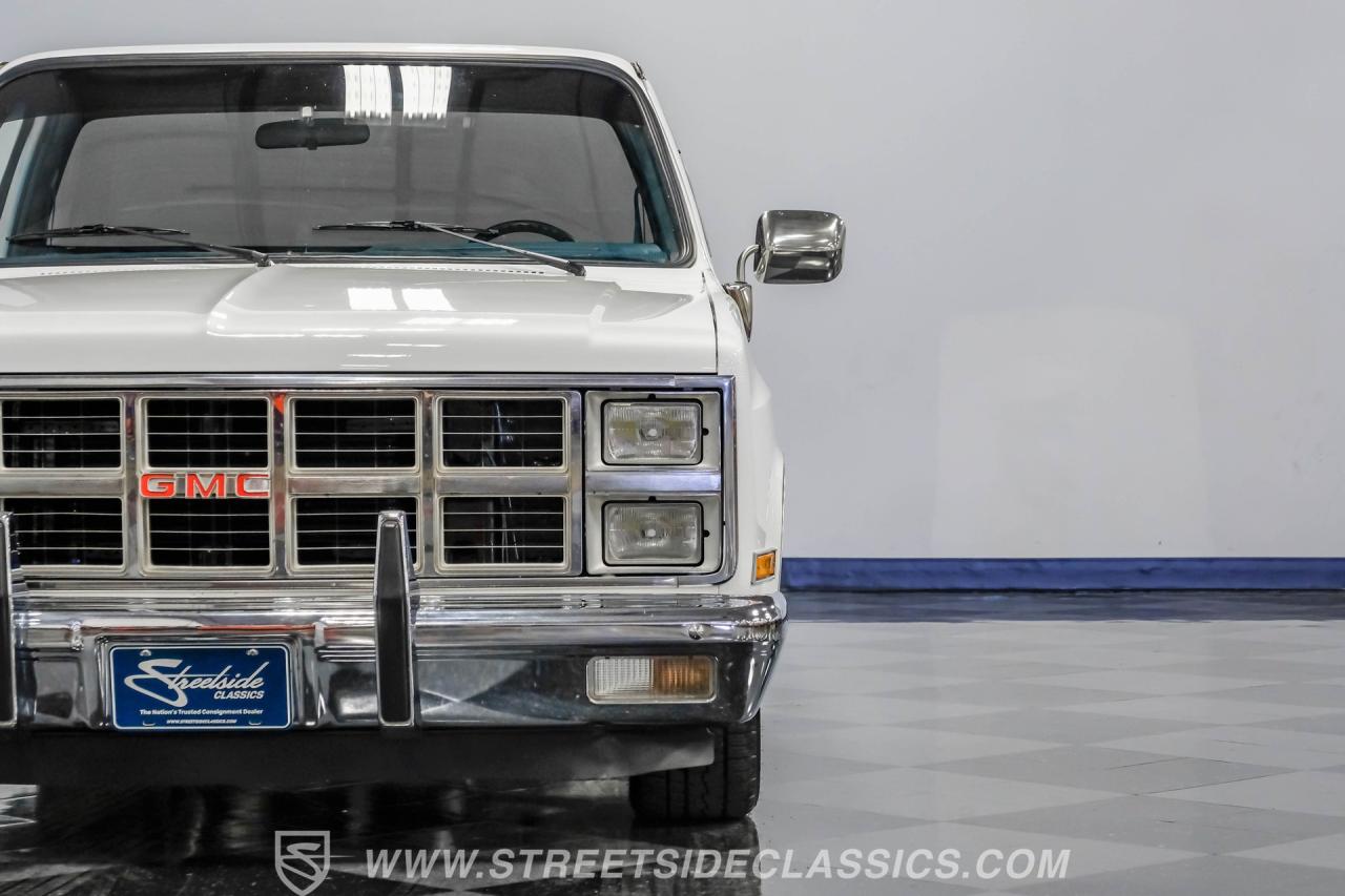 1982 GMC Sierra 1500 Restomod