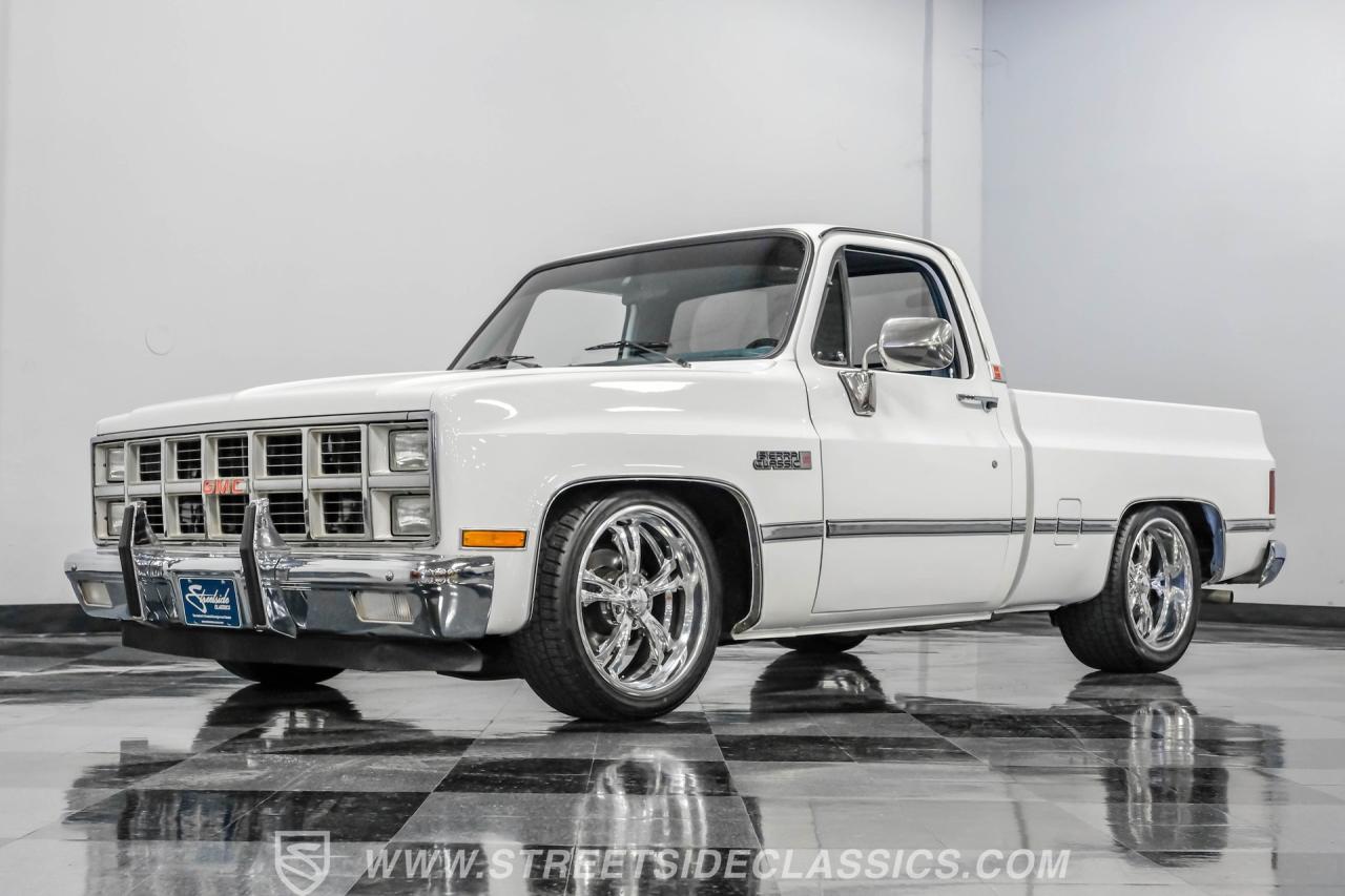 1982 GMC Sierra 1500 Restomod
