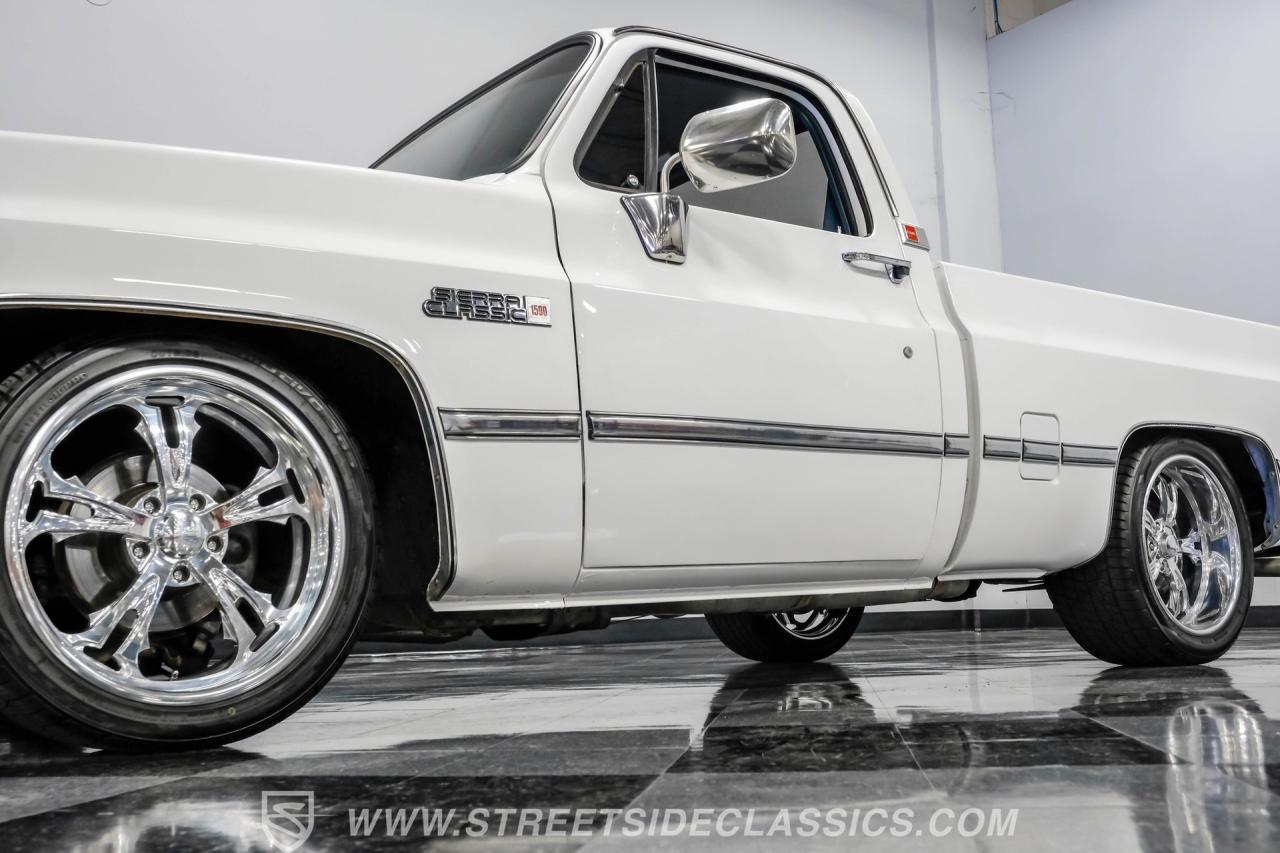 1982 GMC Sierra 1500 Restomod