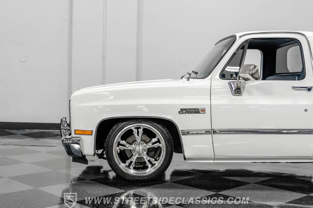 1982 GMC Sierra 1500 Restomod