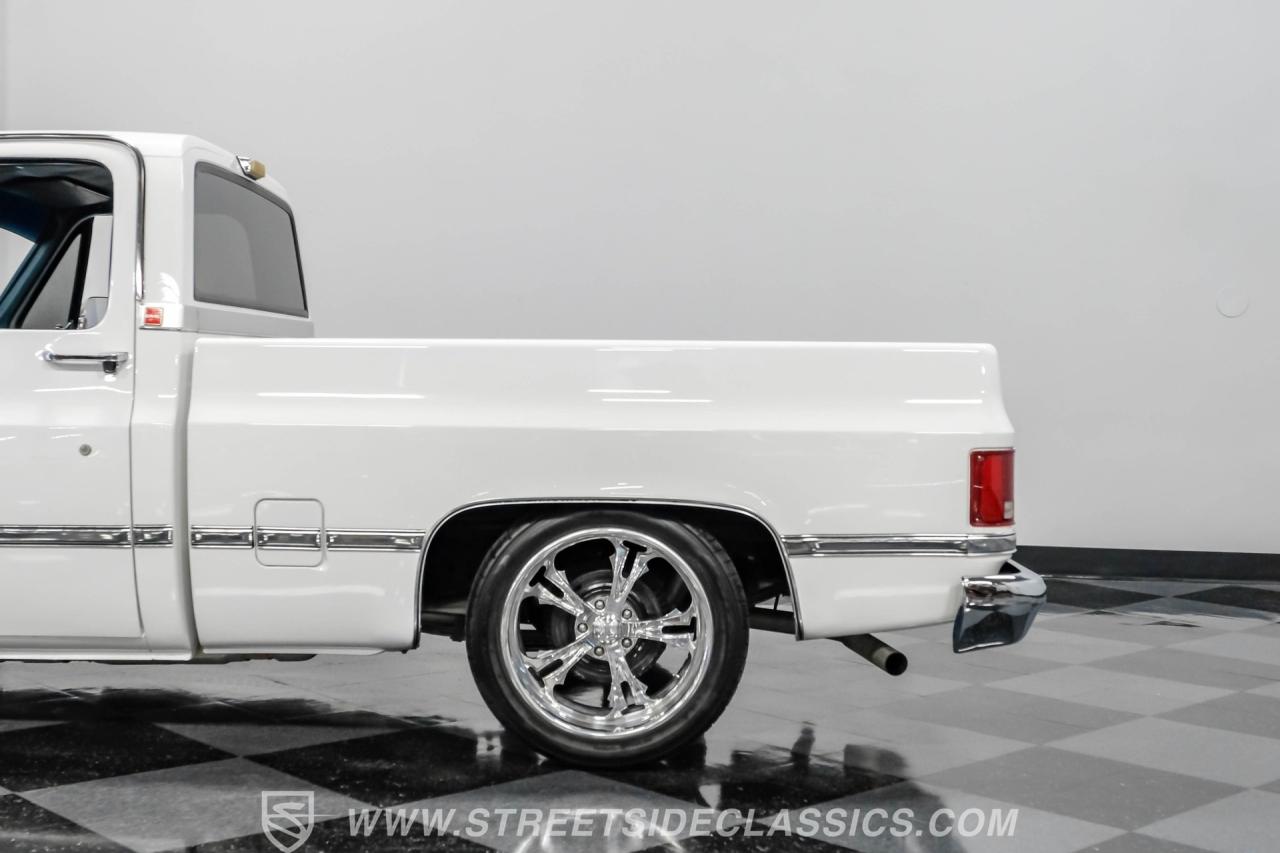 1982 GMC Sierra 1500 Restomod