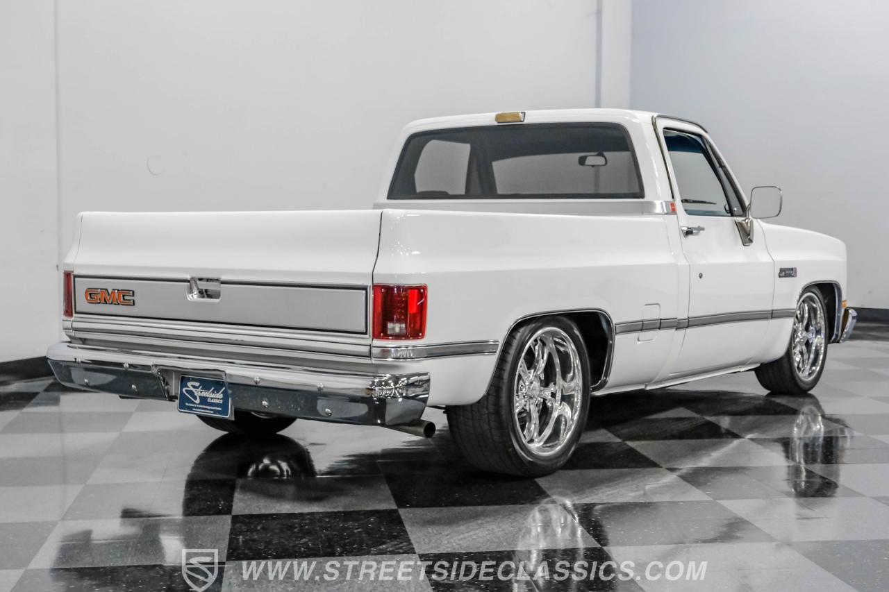 1982 GMC Sierra 1500 Restomod