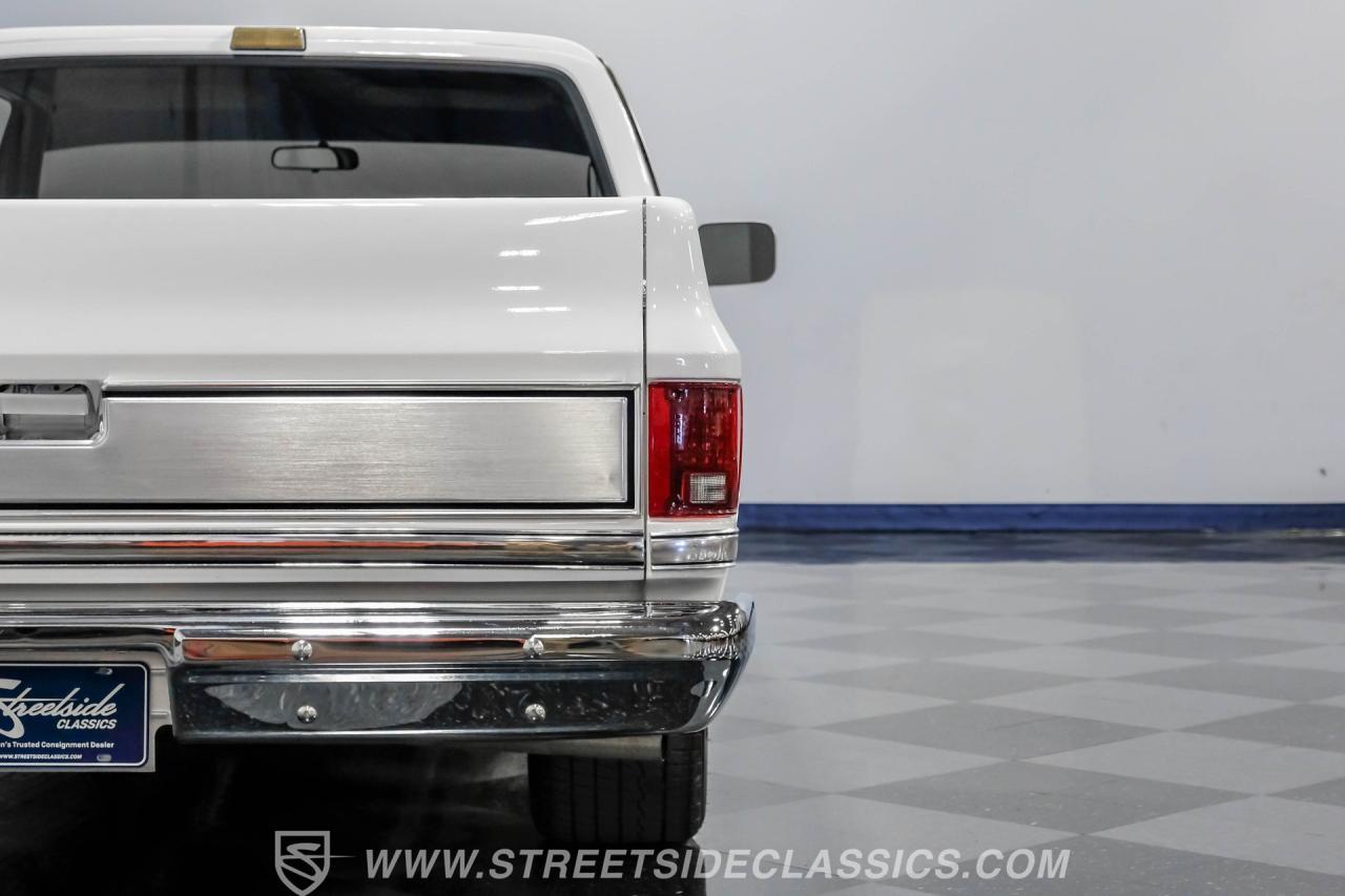 1982 GMC Sierra 1500 Restomod