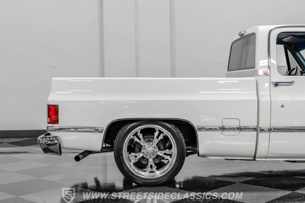 1982 GMC Sierra 1500 Restomod