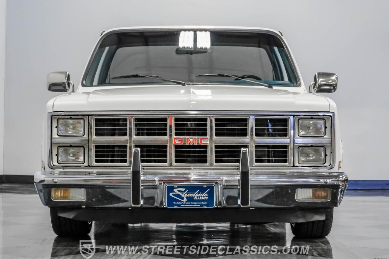 1982 GMC Sierra 1500 Restomod