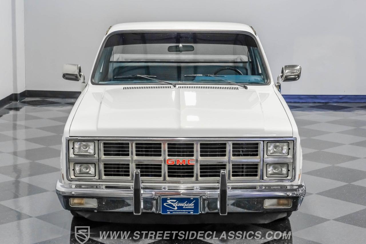 1982 GMC Sierra 1500 Restomod