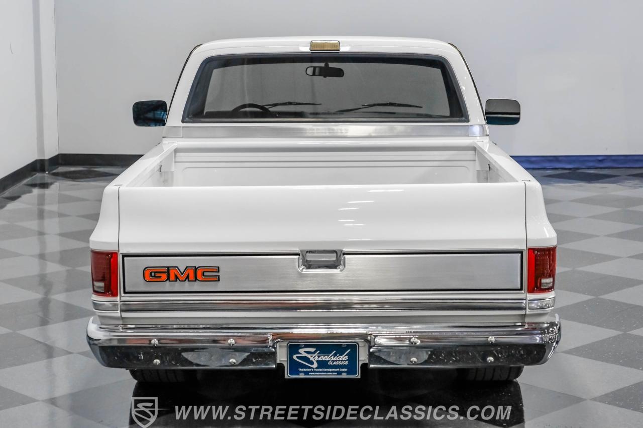 1982 GMC Sierra 1500 Restomod