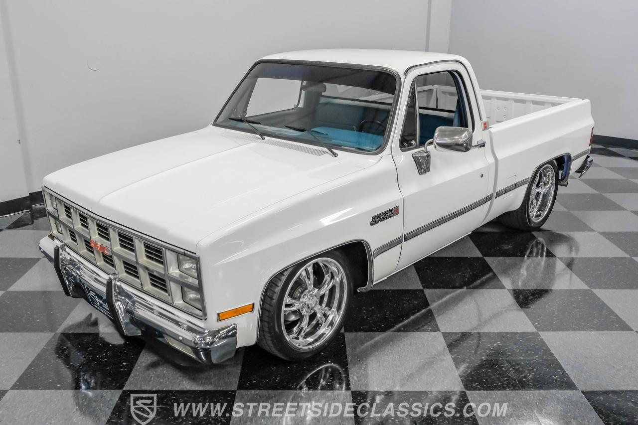 1982 GMC Sierra 1500 Restomod