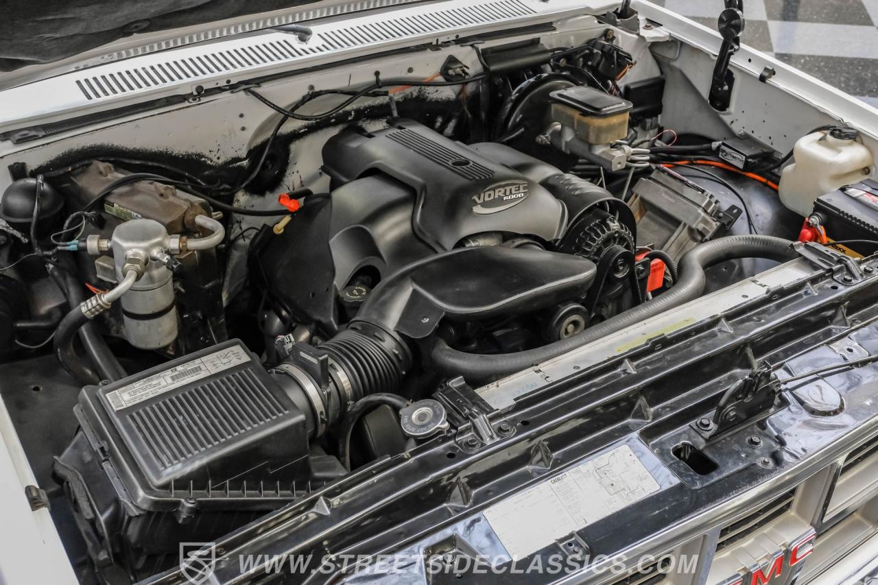 1982 GMC Sierra 1500 Restomod