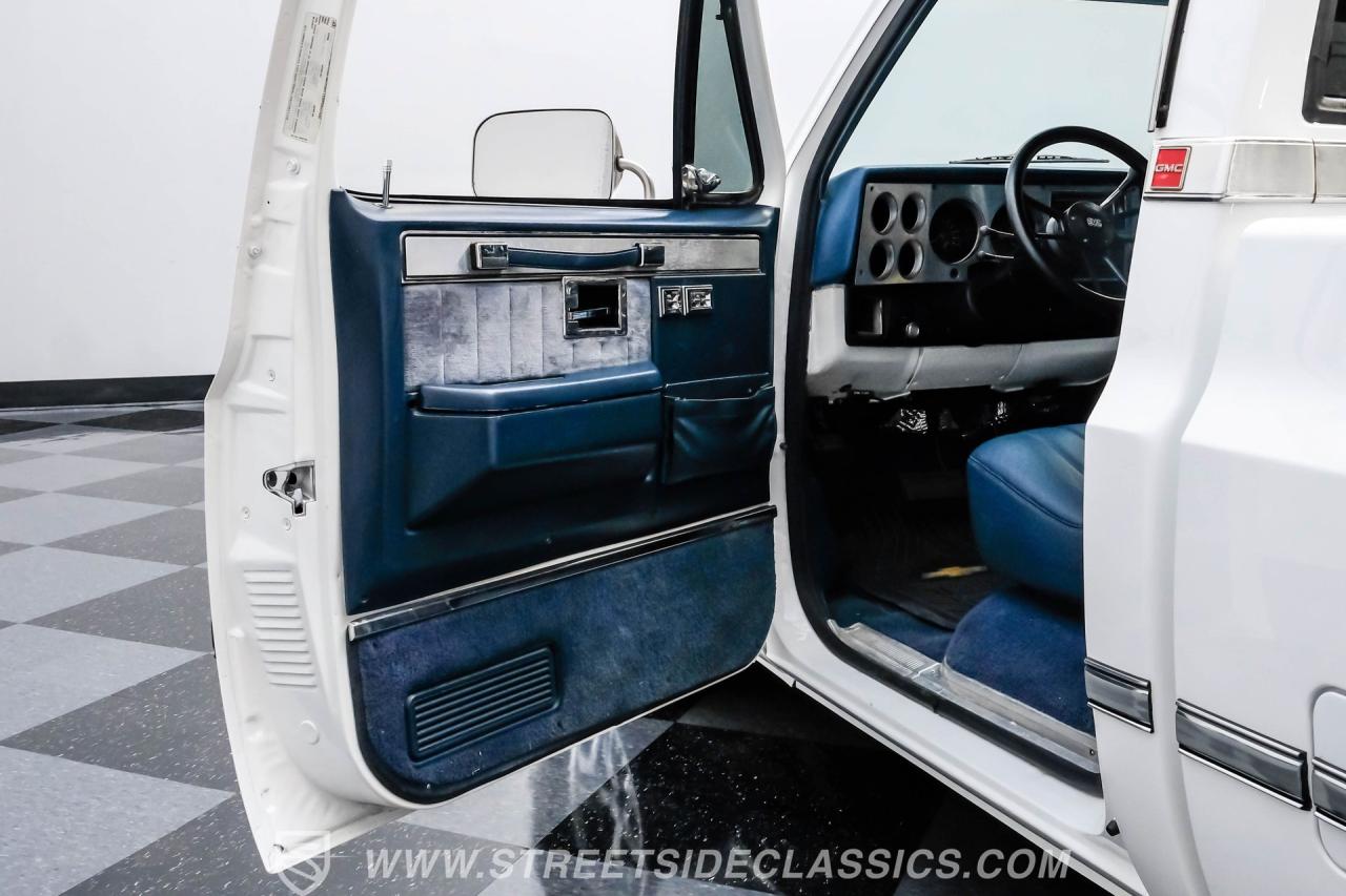 1982 GMC Sierra 1500 Restomod