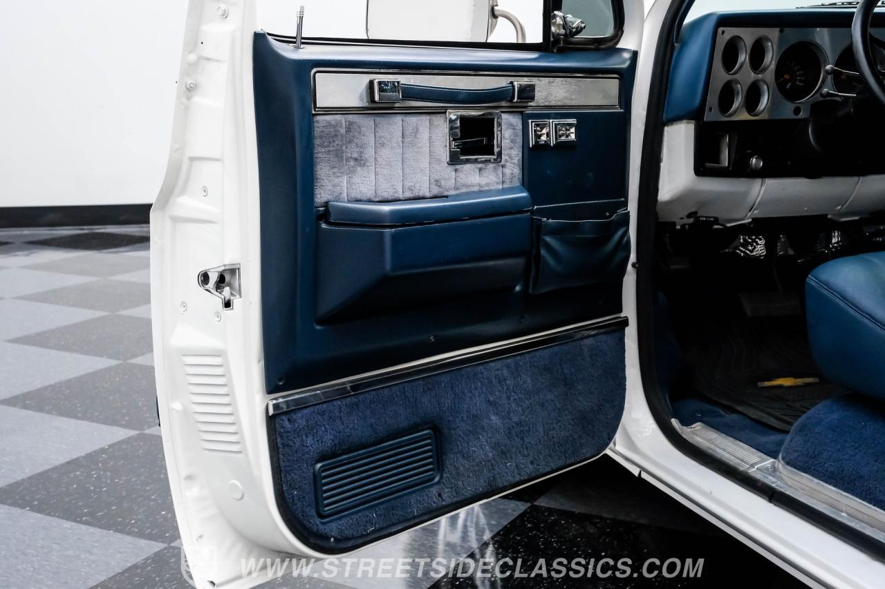 1982 GMC Sierra 1500 Restomod