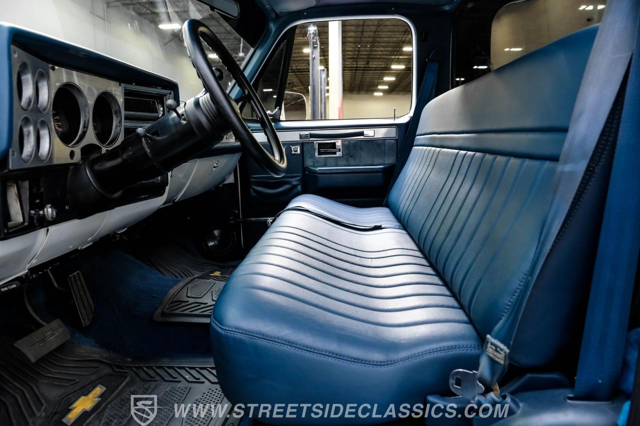 1982 GMC Sierra 1500 Restomod