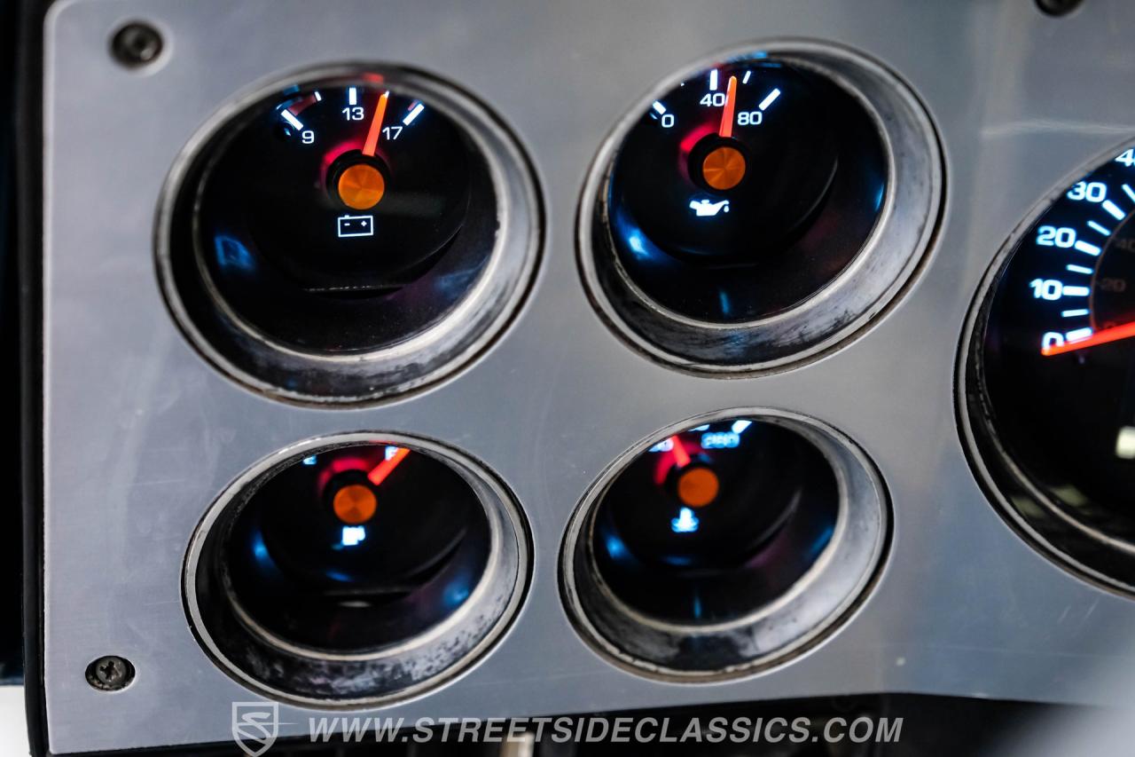 1982 GMC Sierra 1500 Restomod