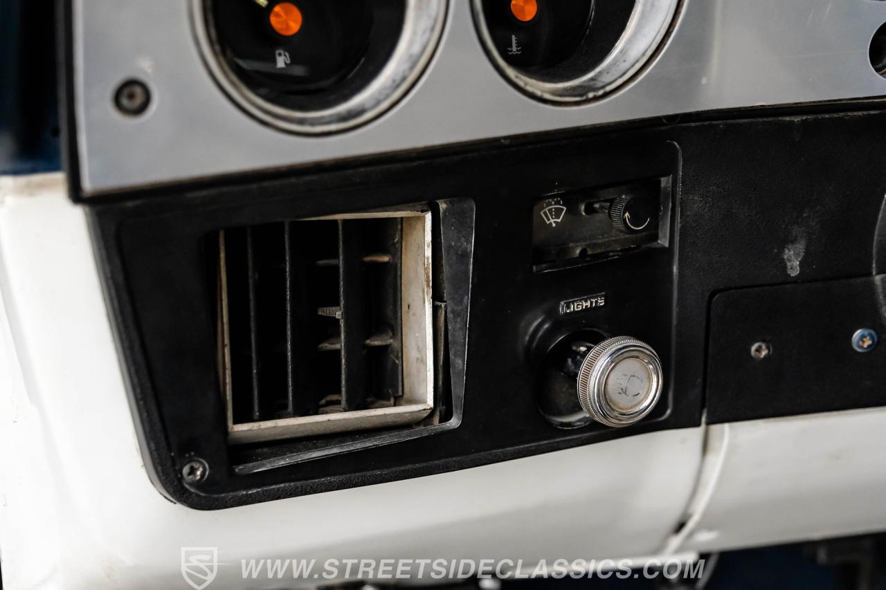 1982 GMC Sierra 1500 Restomod