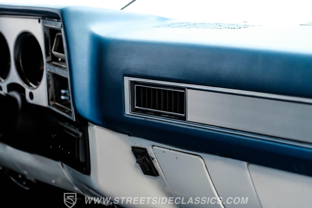 1982 GMC Sierra 1500 Restomod