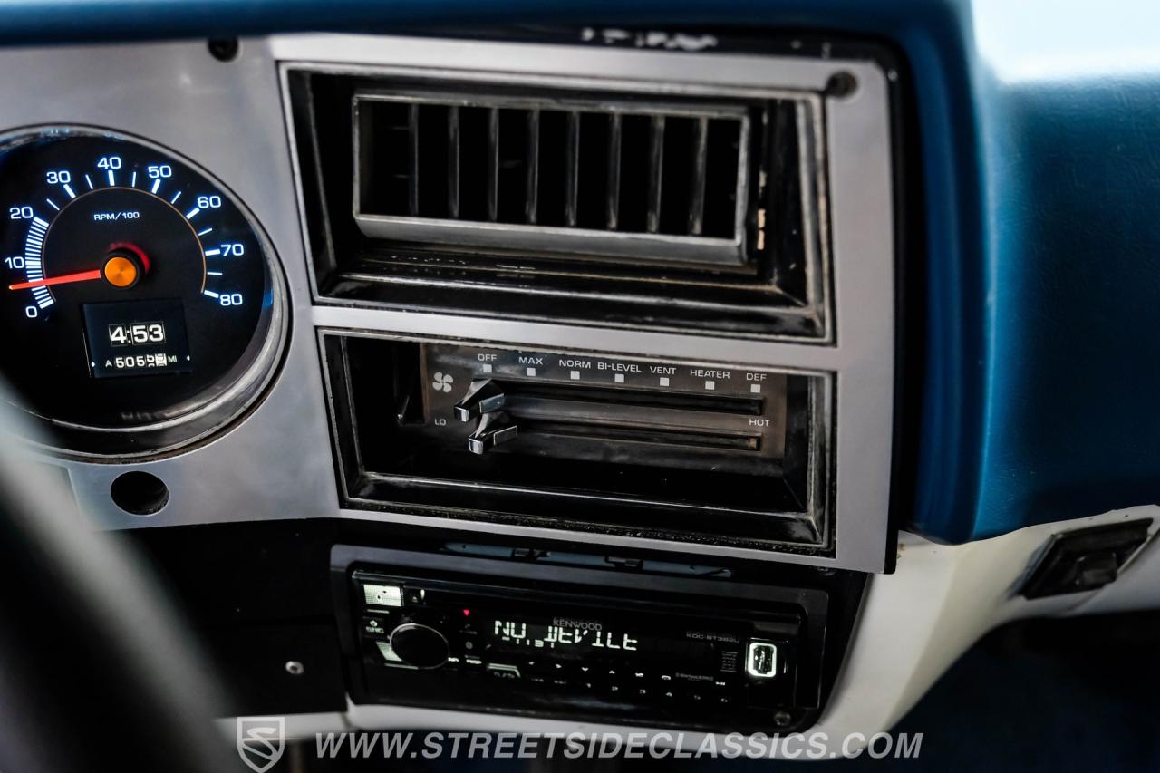 1982 GMC Sierra 1500 Restomod