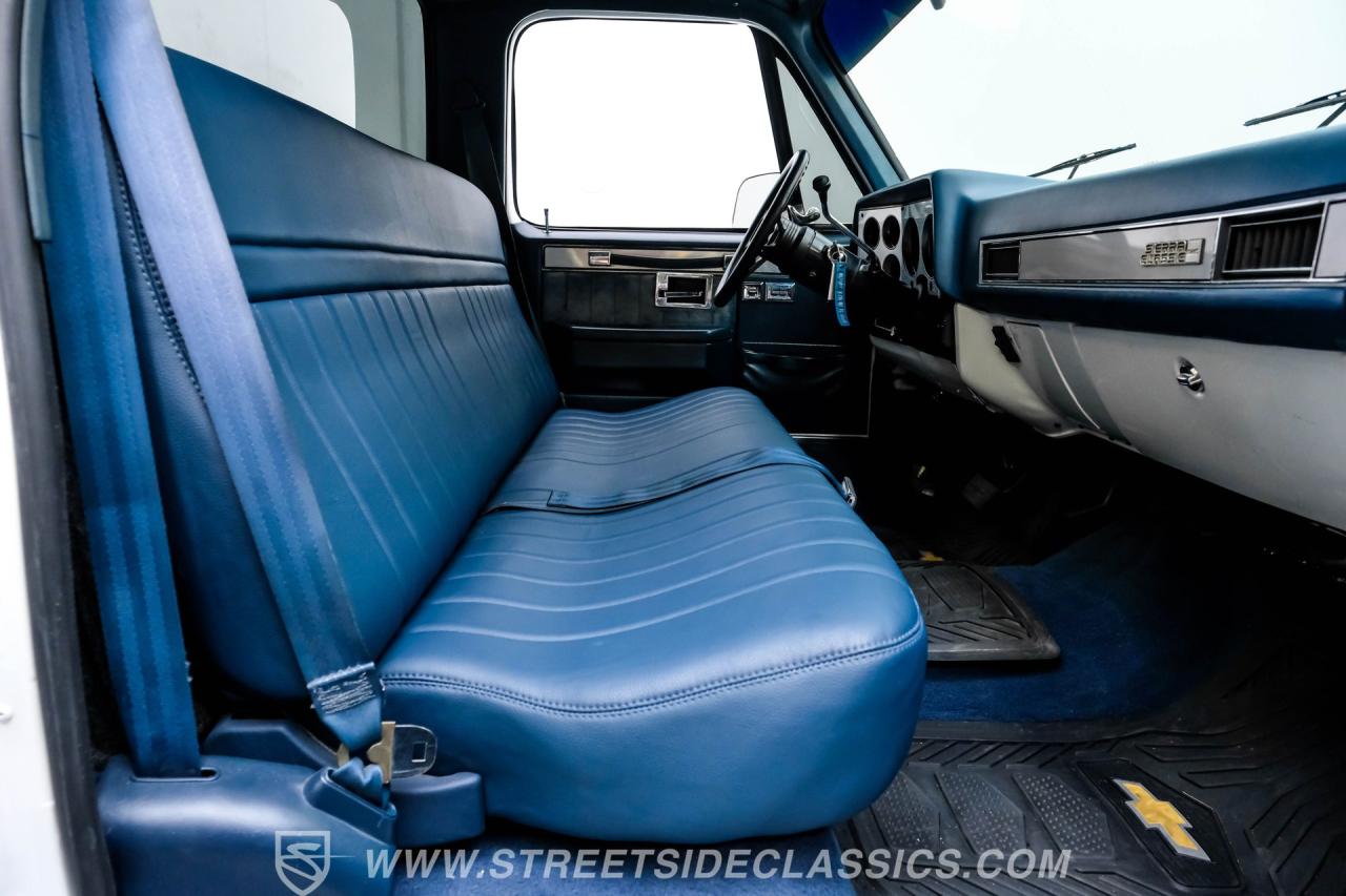 1982 GMC Sierra 1500 Restomod