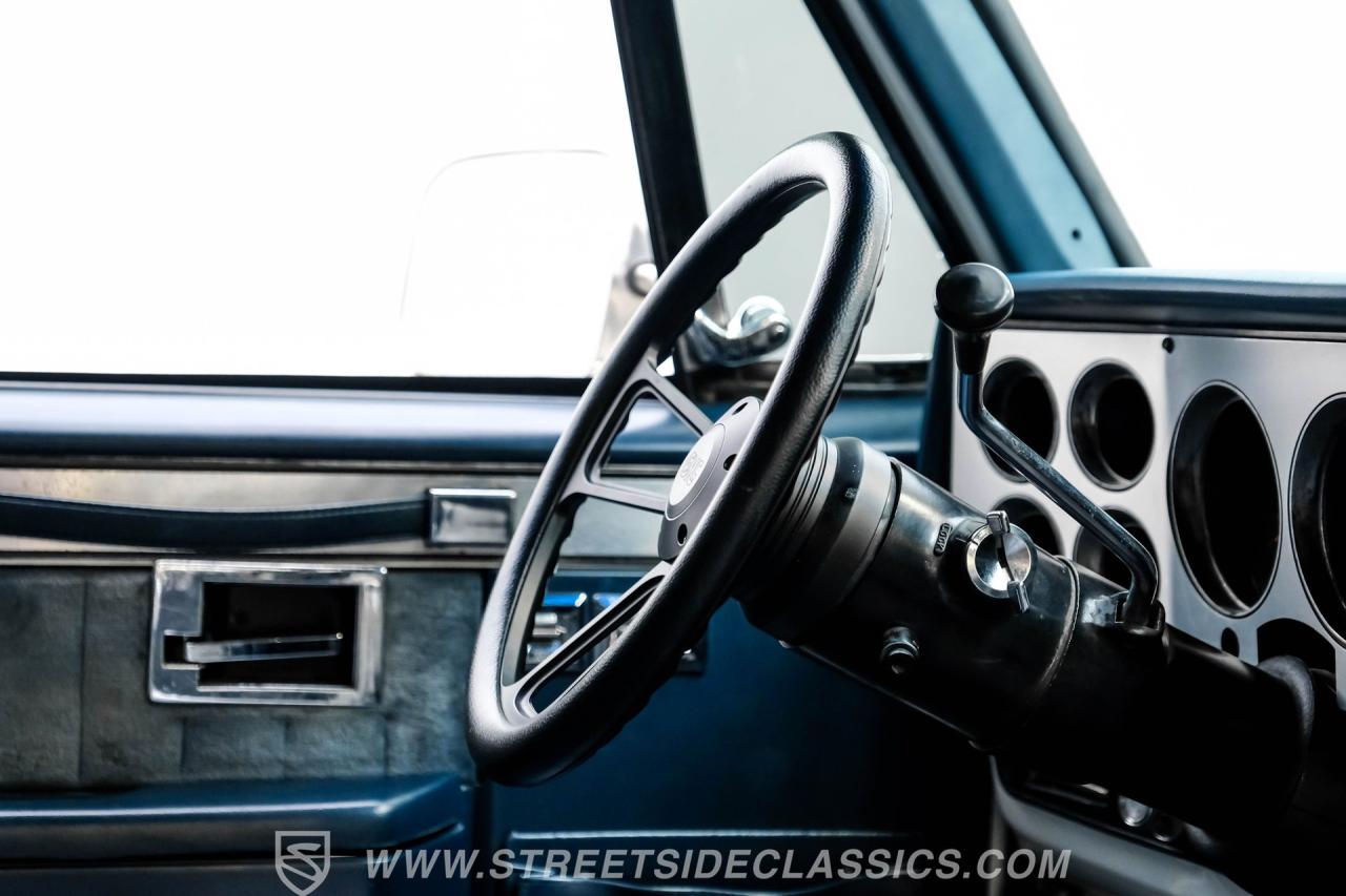 1982 GMC Sierra 1500 Restomod