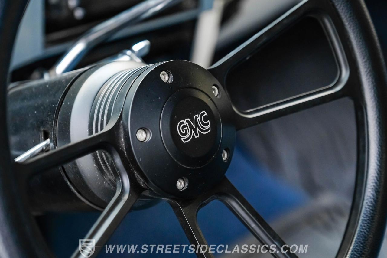 1982 GMC Sierra 1500 Restomod