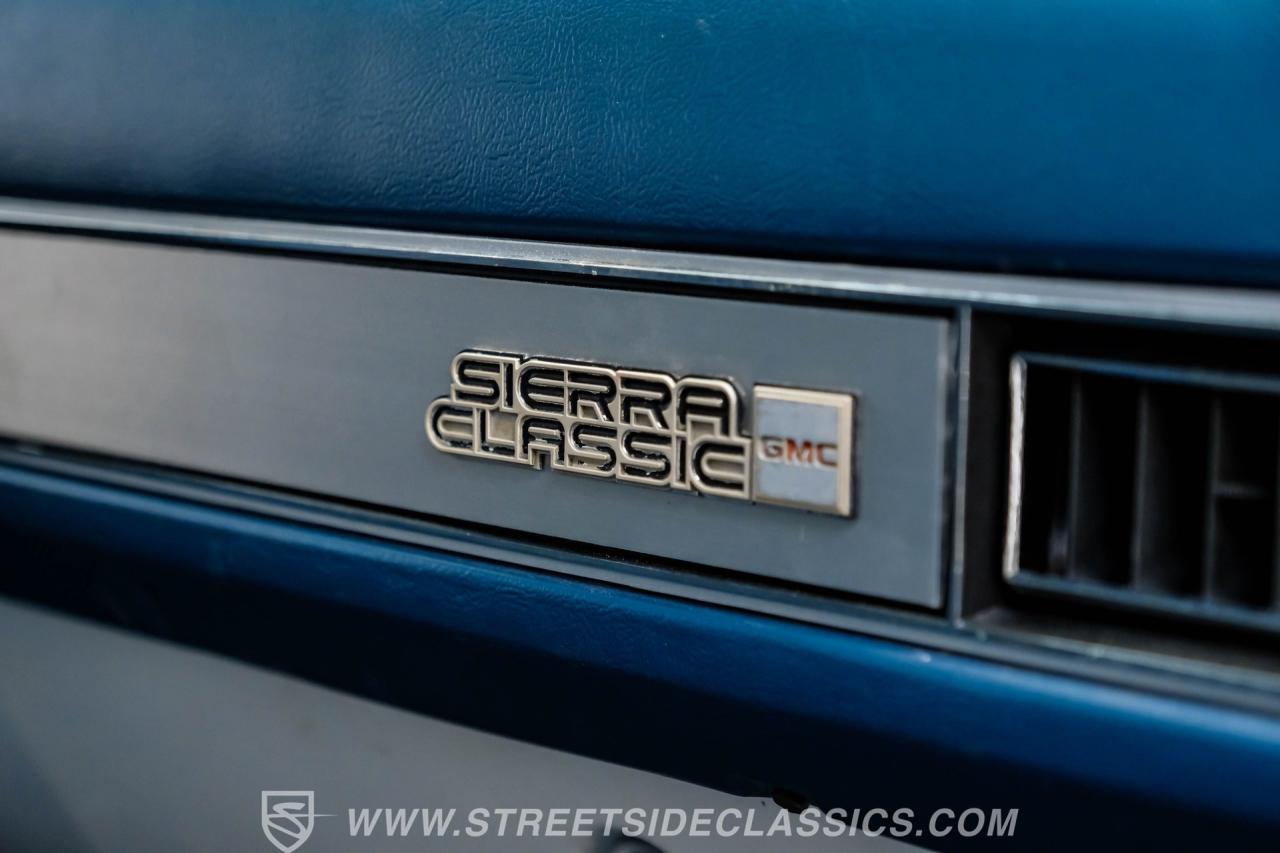 1982 GMC Sierra 1500 Restomod