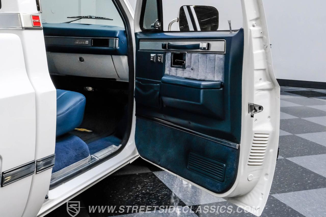 1982 GMC Sierra 1500 Restomod