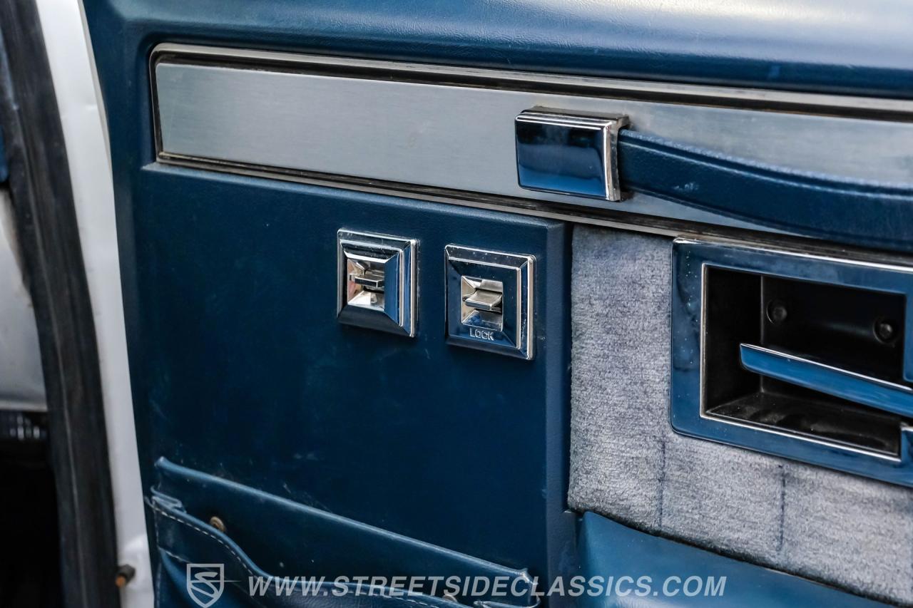 1982 GMC Sierra 1500 Restomod