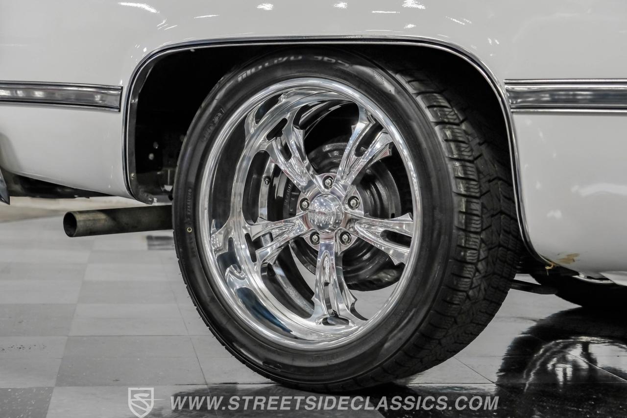 1982 GMC Sierra 1500 Restomod