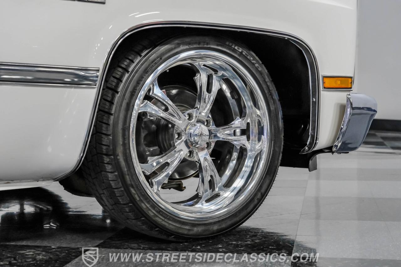 1982 GMC Sierra 1500 Restomod