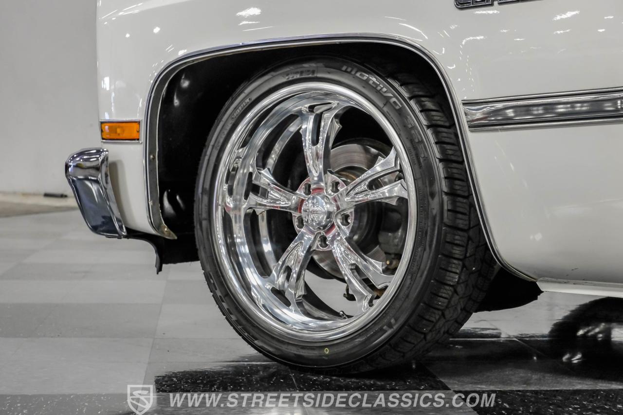 1982 GMC Sierra 1500 Restomod