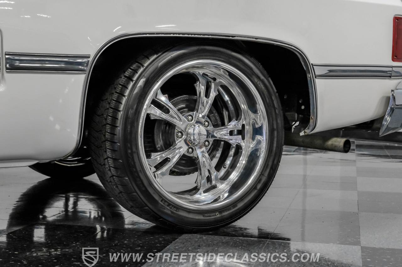 1982 GMC Sierra 1500 Restomod