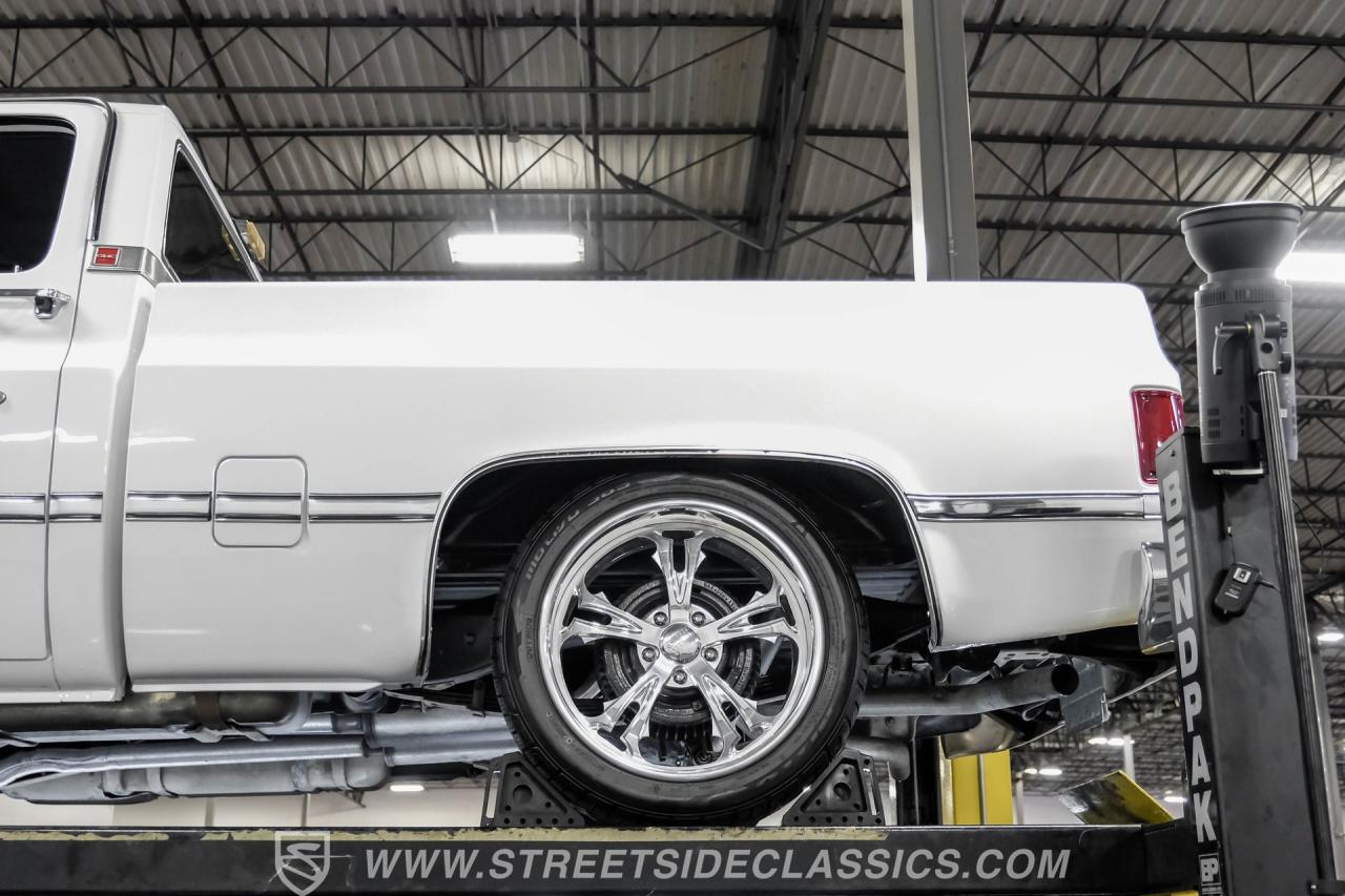 1982 GMC Sierra 1500 Restomod