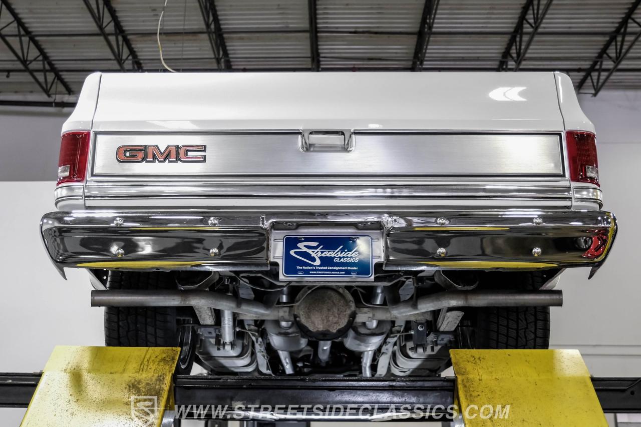 1982 GMC Sierra 1500 Restomod