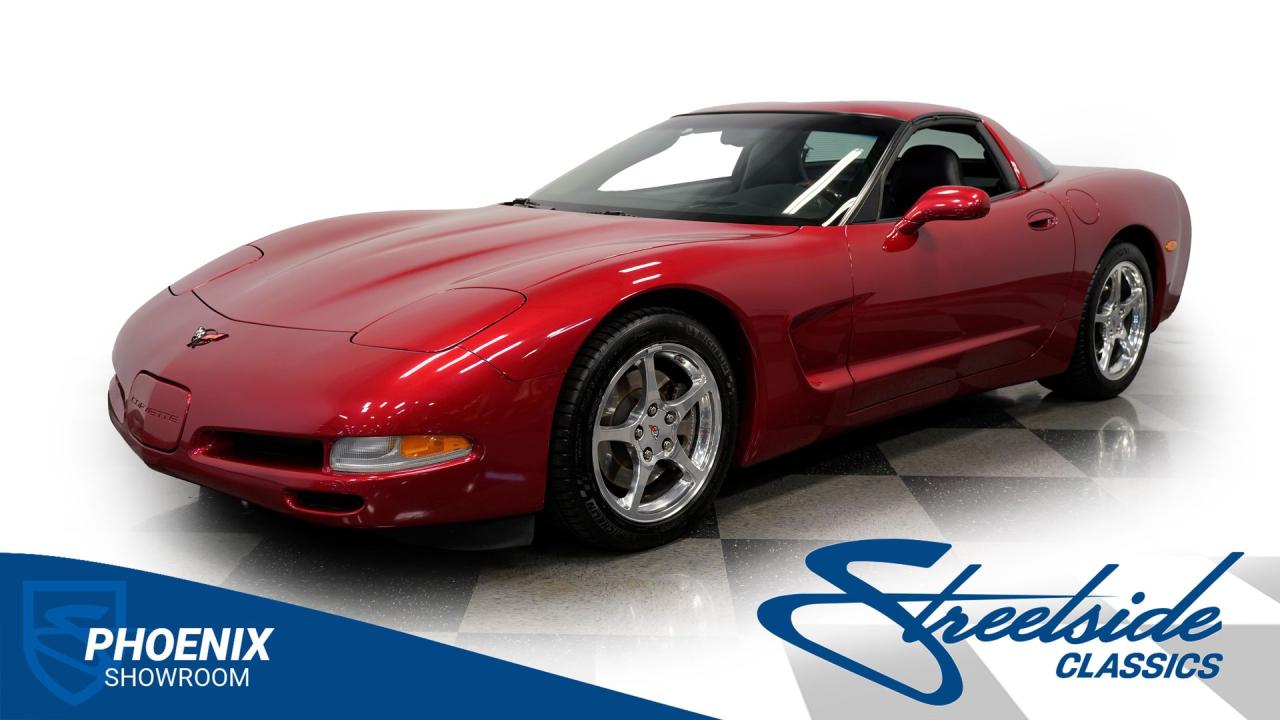 2004 Chevrolet Corvette Z51