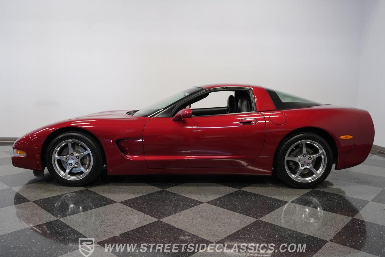 2004 Chevrolet Corvette Z51