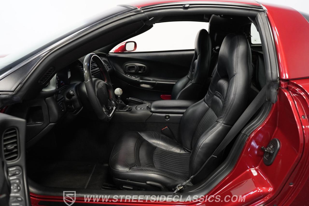 2004 Chevrolet Corvette Z51