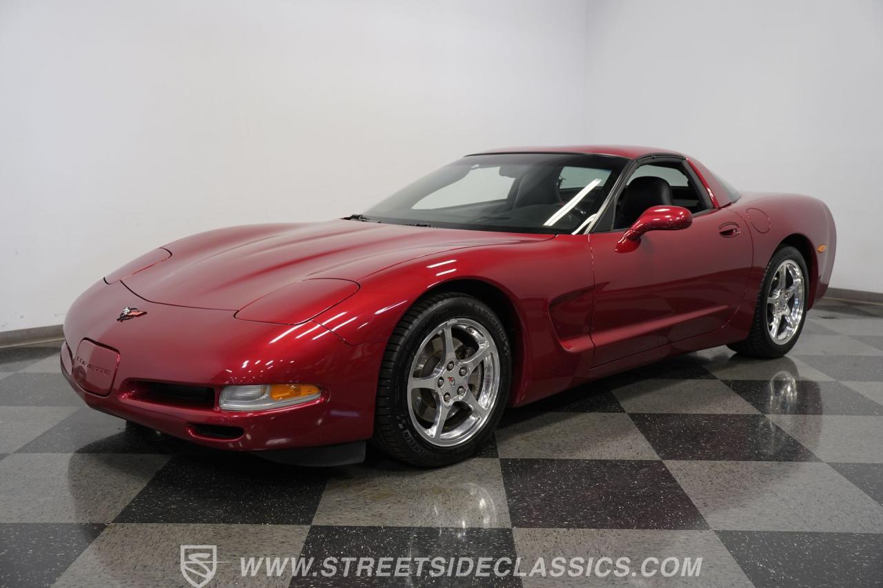 2004 Chevrolet Corvette Z51
