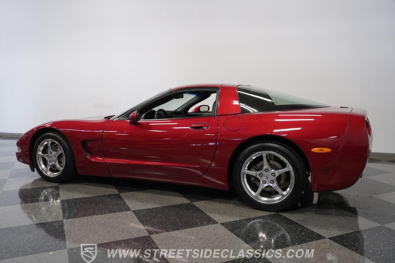 2004 Chevrolet Corvette Z51