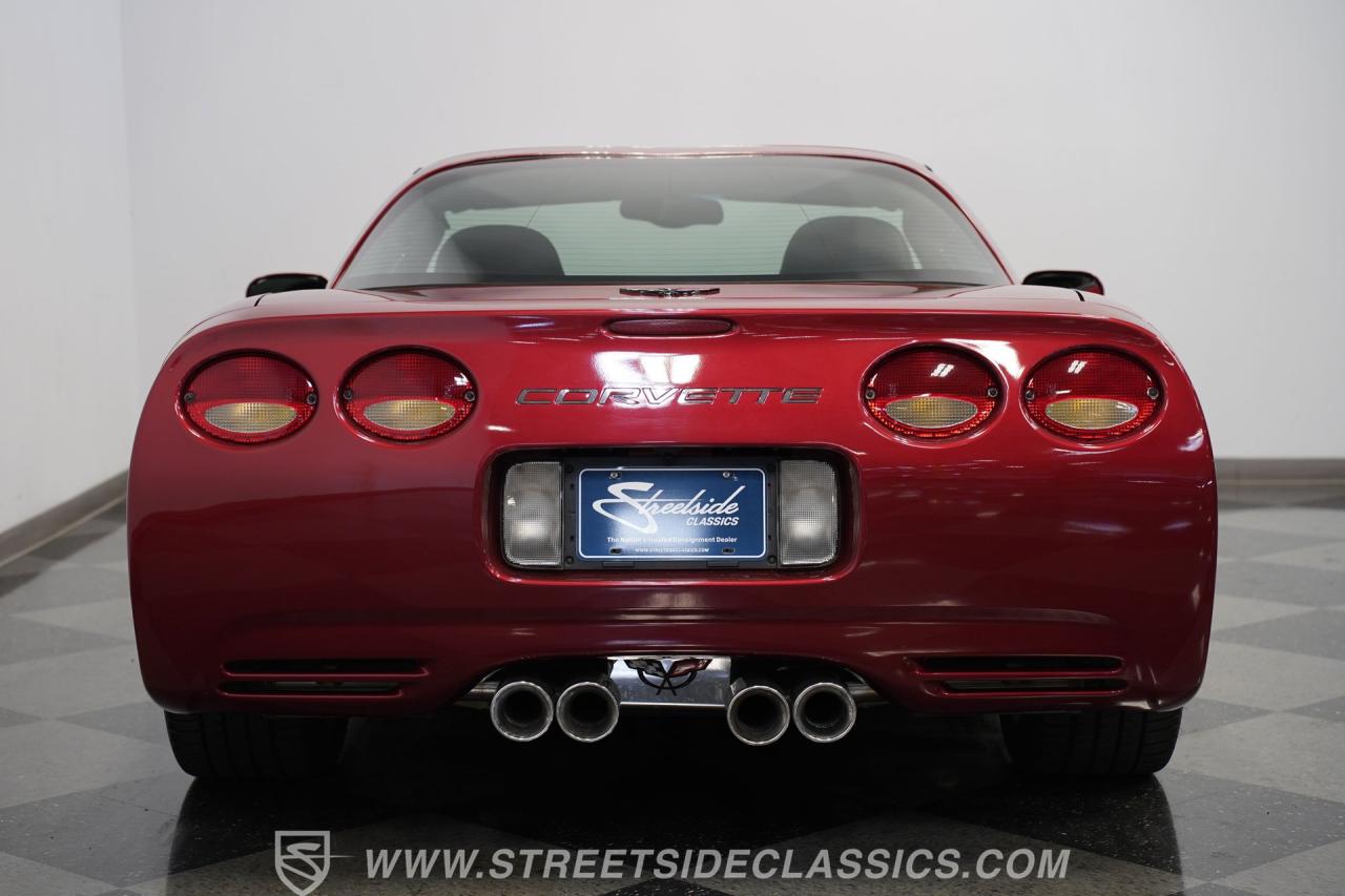 2004 Chevrolet Corvette Z51